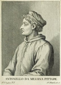 Antonello da Messina de Giovanni Battista Cecchi