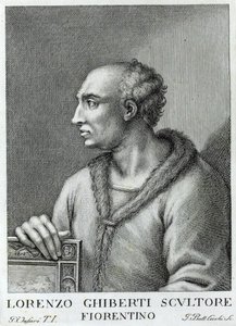 Lorenzo Ghiberti de Giovanni Battista Cecchi