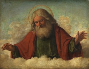 Dios Padre, c.1510-17