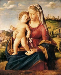 Madonna y el Niño