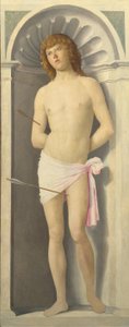 San Sebastián de Giovanni Battista Cima da Conegliano