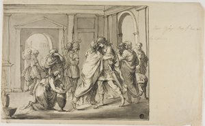 La Odisea de Homero de Giovanni Battista Cipriani