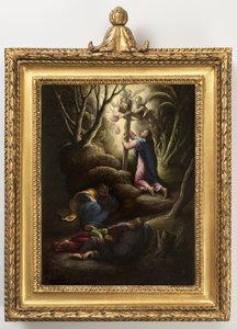 La Agonía en el Jardín