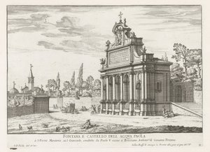 Fontana dell
