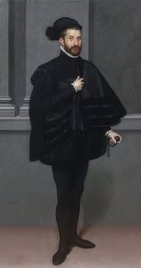 El caballero de negro