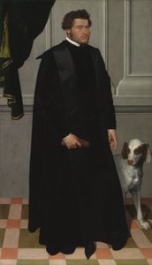 Gian Lodovico Madruzzo de Giovanni Battista Moroni