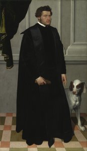 Gian Lodovico Madruzzo, 1551-52 de Giovanni Battista Moroni