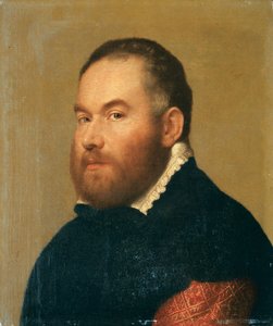 Retrato de un caballero