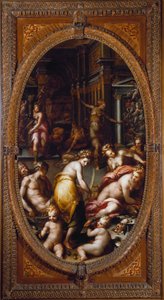 Alegoría de los sueños de Giovanni Battista Naldini