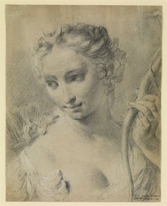 Diana de Giovanni Battista Piazzetta