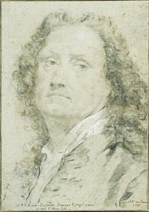 Autorretrato de Giovanni Battista Piazzetta
