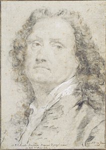 Autorretrato, 1735 de Giovanni Battista Piazzetta