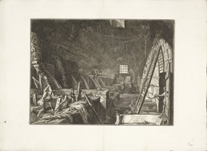 Canal de drenaje del lago Albano Dimostrazioni dell