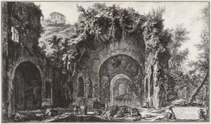  de Giovanni Battista Piranesi