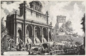  de Giovanni Battista Piranesi
