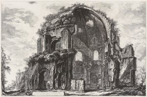  de Giovanni Battista Piranesi