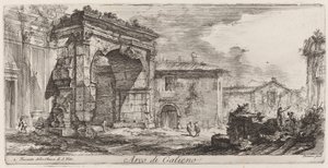 Arco de Trajano en Ancona