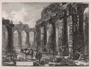 Otra vista de la de Giovanni Battista Piranesi