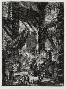  de Giovanni Battista Piranesi