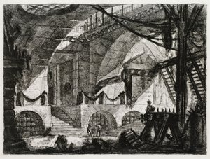  de Giovanni Battista Piranesi