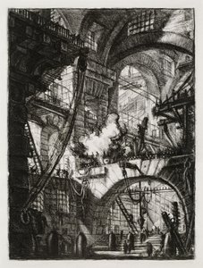  de Giovanni Battista Piranesi