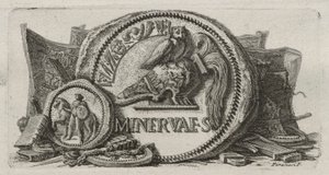 Della Magnificenza Bound with Osservazioni, Parere, and Della introduzione (Sobre el esplendor y la arquitectura de los romanos Bound with Observations