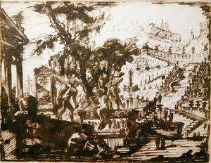Jardines fantásticos