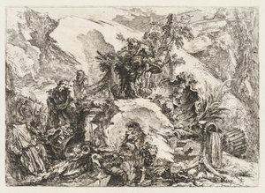 Groteschi:  Ruins with Death