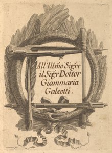 Cartas de justificación escritas a Milord Charlemont y a sus agentes en Roma de Giovanni Battista Piranesi