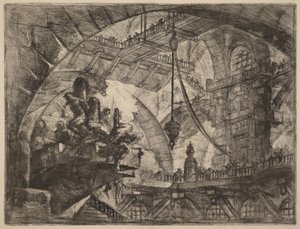  de Giovanni Battista Piranesi