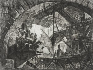  de Giovanni Battista Piranesi