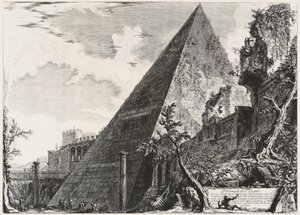  de Giovanni Battista Piranesi