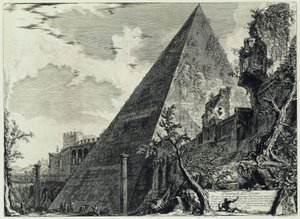  de Giovanni Battista Piranesi