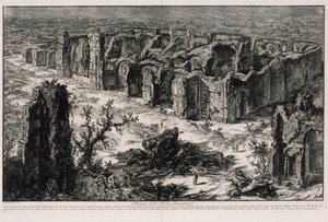  de Giovanni Battista Piranesi