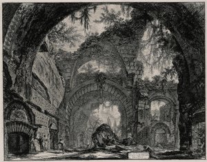  de Giovanni Battista Piranesi