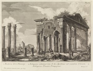  de Giovanni Battista Piranesi