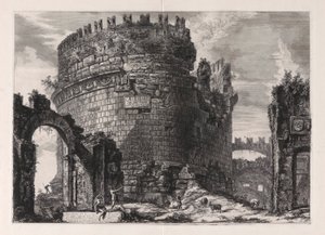 Tumba de Cecilia Metella