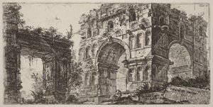  de Giovanni Battista Piranesi