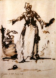 El caballero de Giovanni Battista Piranesi