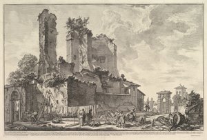  de Giovanni Battista Piranesi