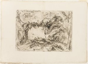 La tableta monumental de Giovanni Battista Piranesi