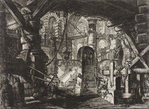  de Giovanni Battista Piranesi