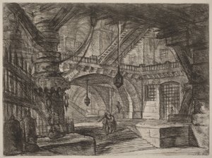  de Giovanni Battista Piranesi