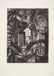 La Torre Redonda de Giovanni Battista Piranesi