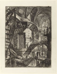  de Giovanni Battista Piranesi