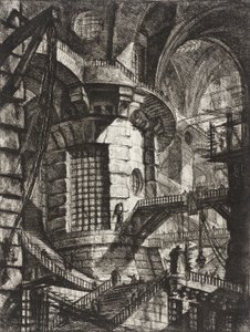  de Giovanni Battista Piranesi