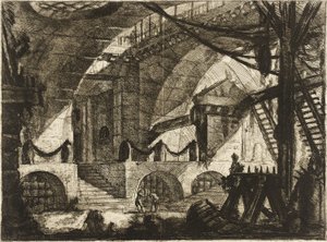  de Giovanni Battista Piranesi