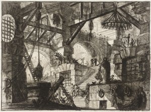  de Giovanni Battista Piranesi