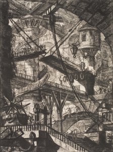 El puente levadizo