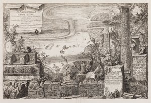  de Giovanni Battista Piranesi